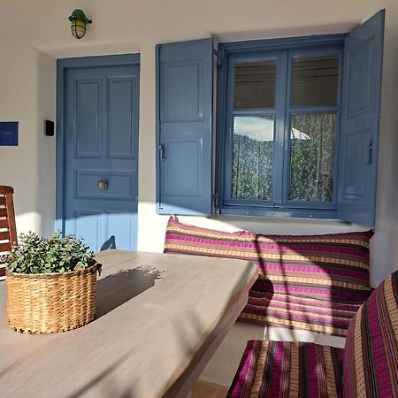Kalypso Pool Villa At Ornos Exteriér fotografie